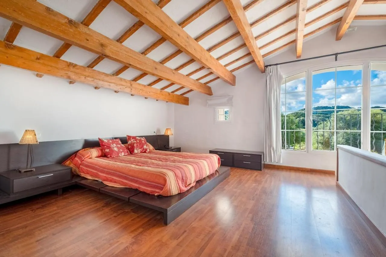 Finca Na Bona Villa Cala Llonga  España
