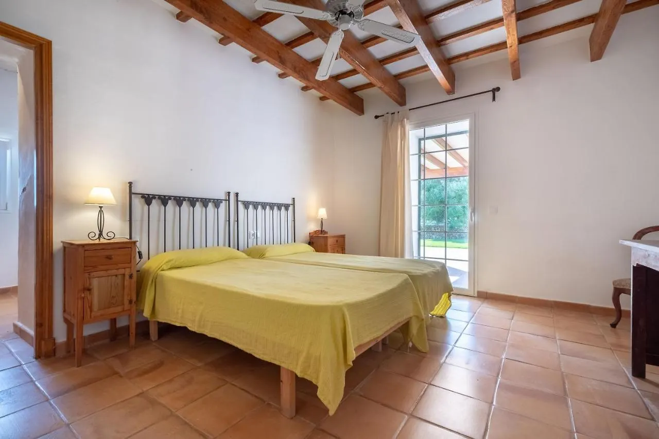 Finca Na Bona Villa Cala Llonga  Cala Llonga (Menorca)