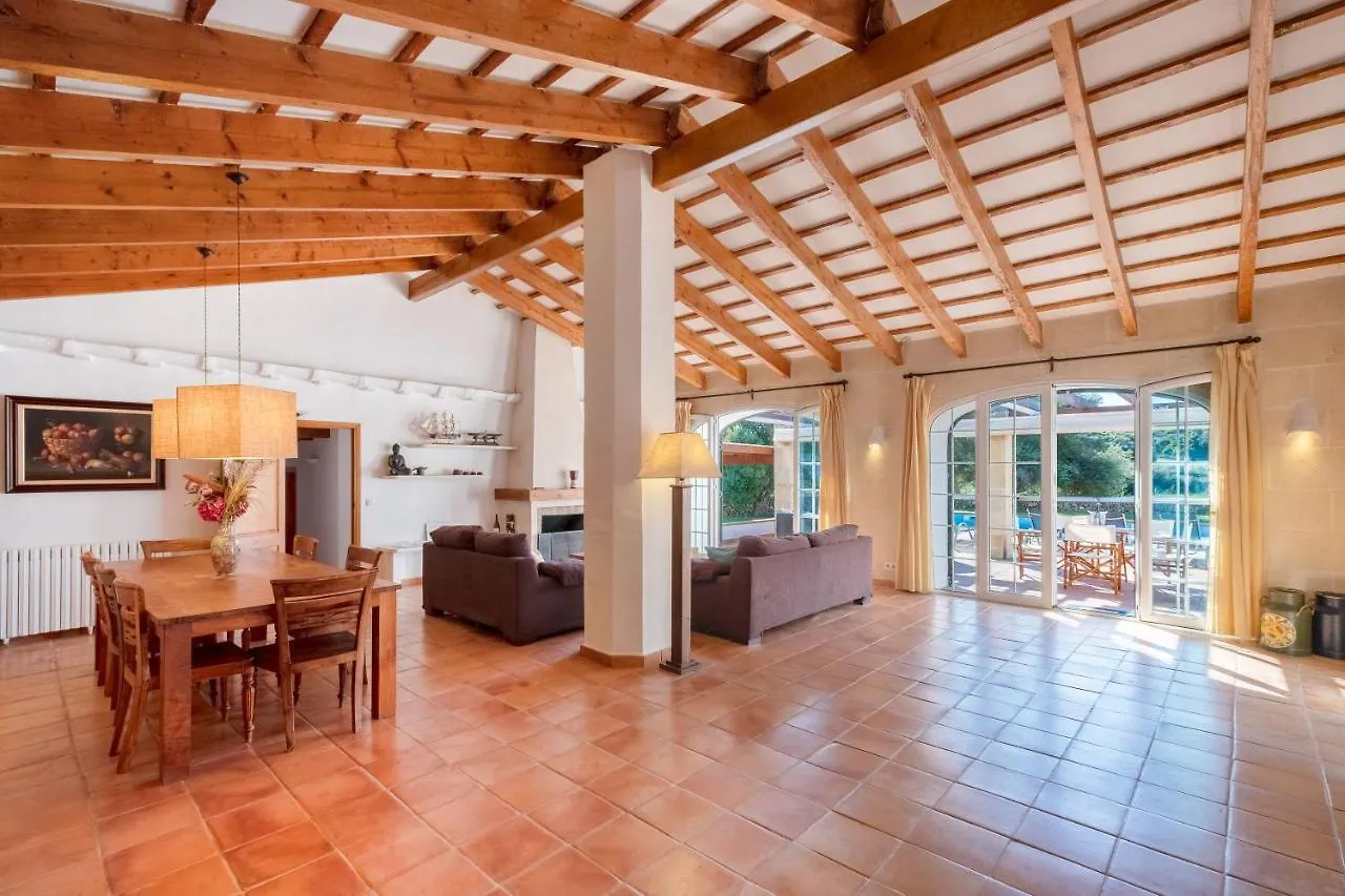 Finca Na Bona Villa Cala Llonga  0*, Cala Llonga (Menorca) España
