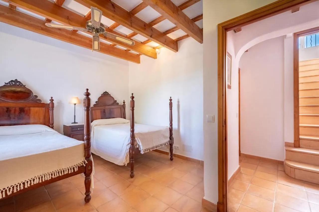 Finca Na Bona Villa Cala Llonga  0*, Cala Llonga (Menorca)