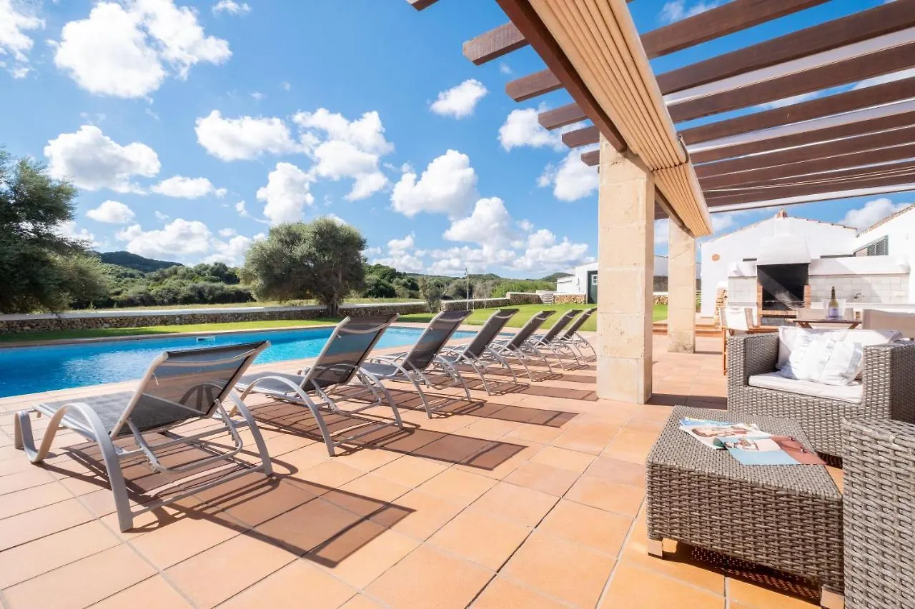 Finca Na Bona Villa Cala Llonga