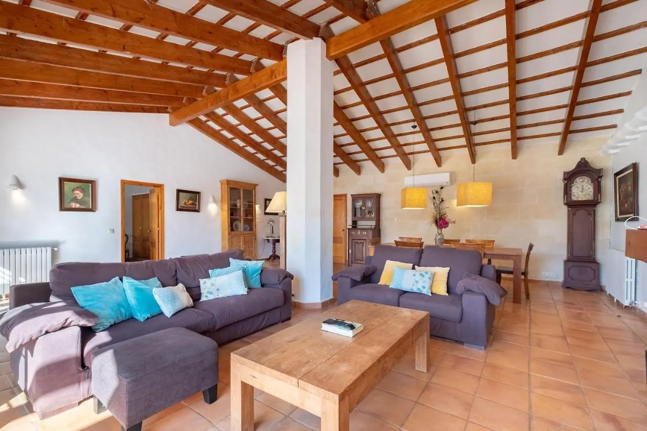 Finca Na Bona Villa Cala Llonga   Cala Llonga (Menorca)