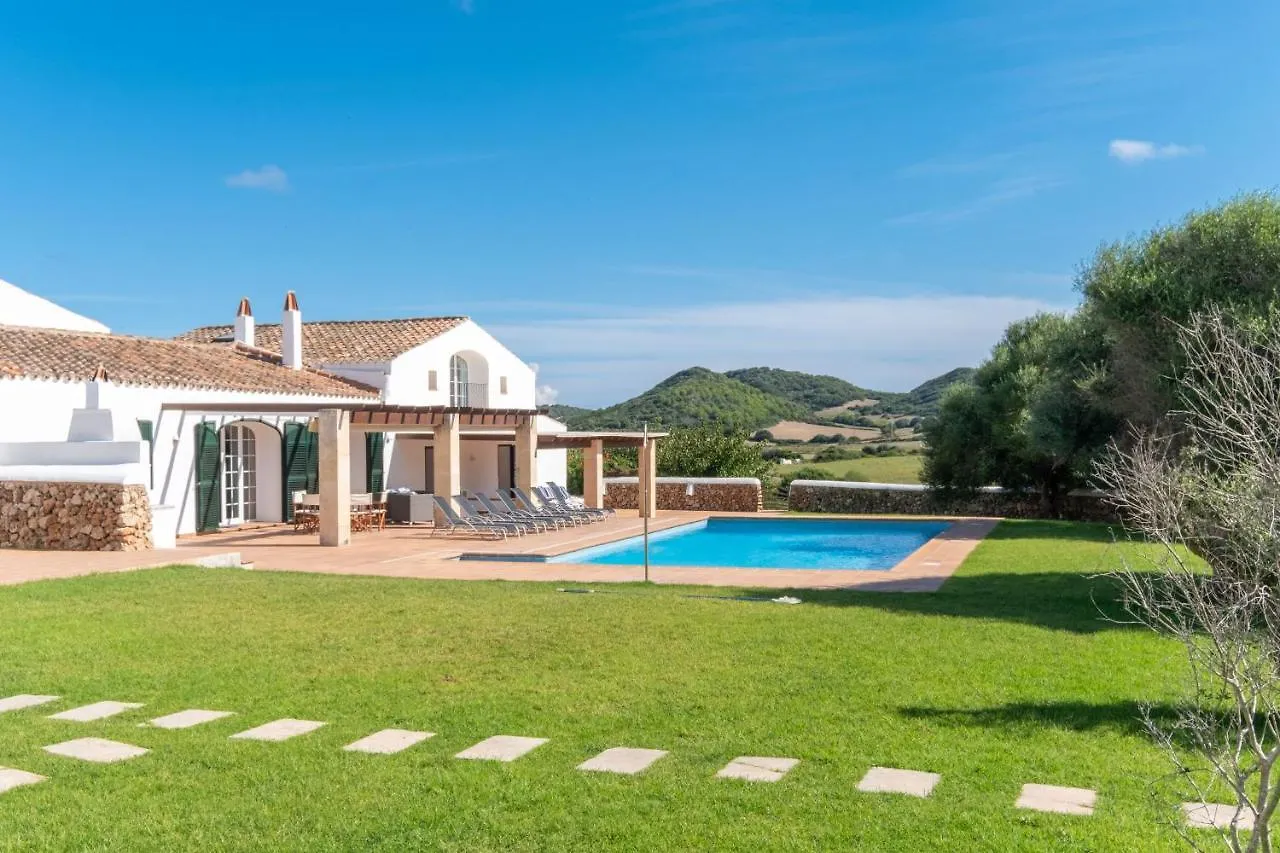 Finca Na Bona Villa Cala Llonga