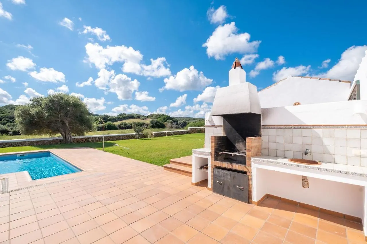 Finca Na Bona Villa Cala Llonga