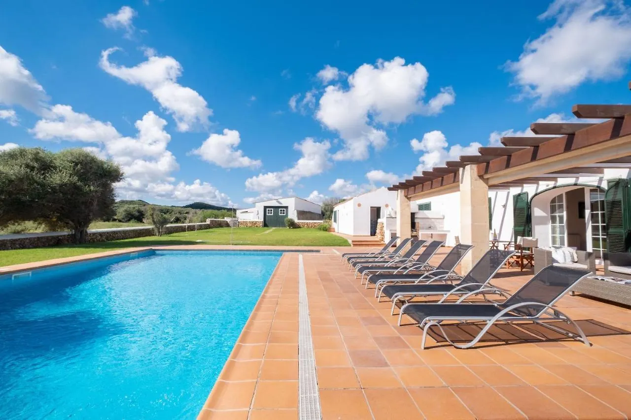 Finca Na Bona Villa Cala Llonga
