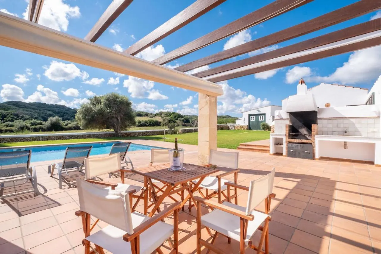 Finca Na Bona Villa Cala Llonga