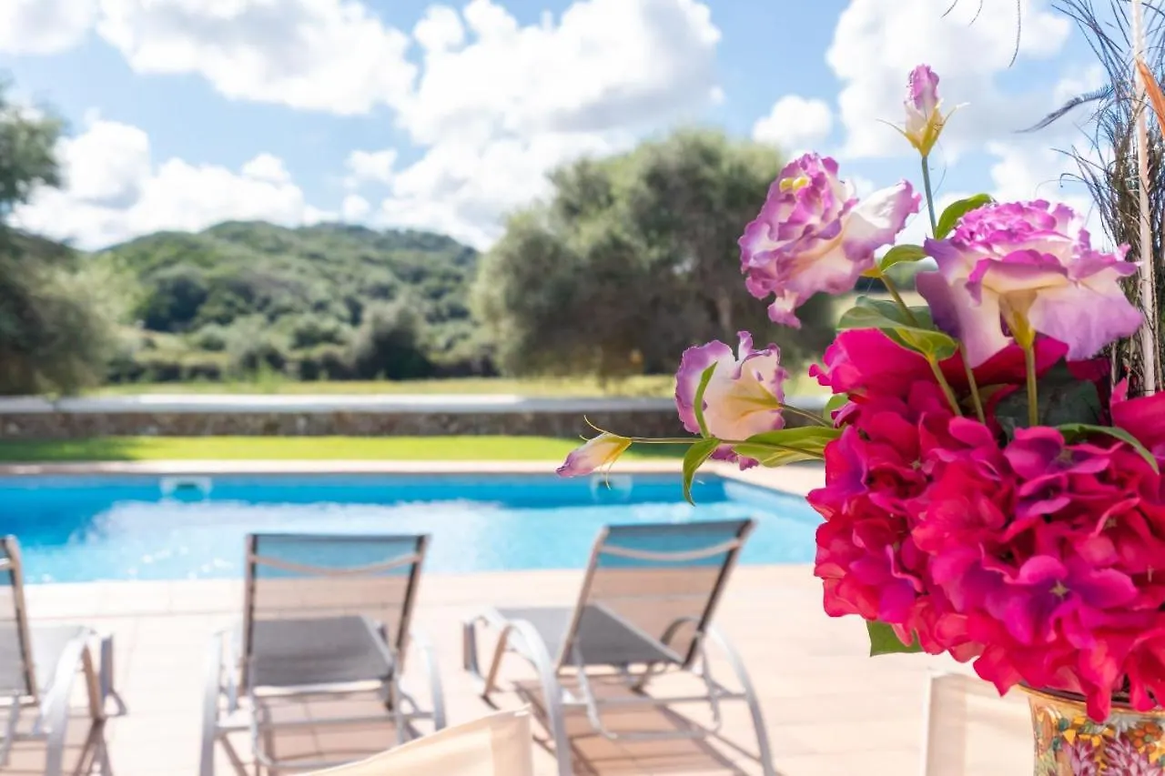Finca Na Bona Villa Cala Llonga